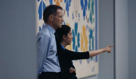 Tate's tweet image. Step into Matisse's studio with Assistant Curator Flavia, in the first of our new blog series ow.ly/wp4pb