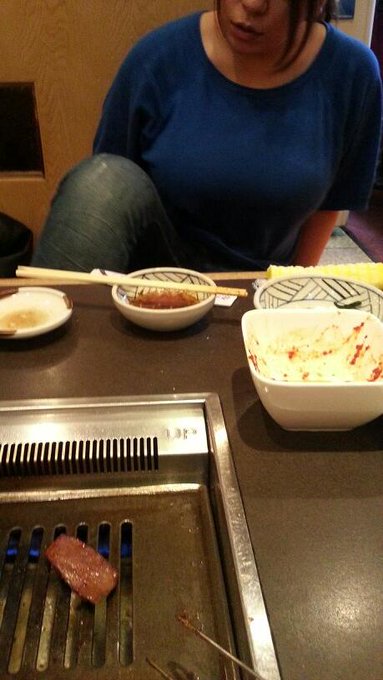 隠撮り（笑） http://t.co/V7kATd8BUR