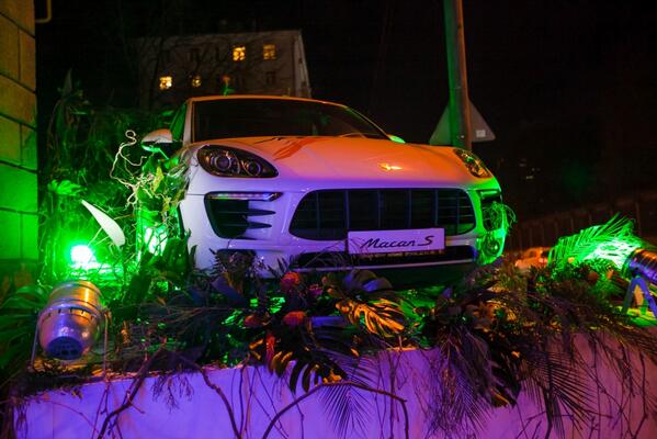 Презентация нового Porsche Macan: жизнь в стиле Porsche! #PorscheMacan #Porsche #Macan vip-moskva.ru/avtograf/detai…