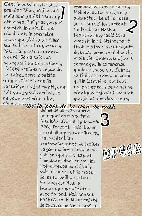 CarterRPGSA's tweet photo. De la part de la créa de nash #Me tapez pas svp  http://t.co/jTWHXQ63v7 http://t.co/RBqgcMI7qR