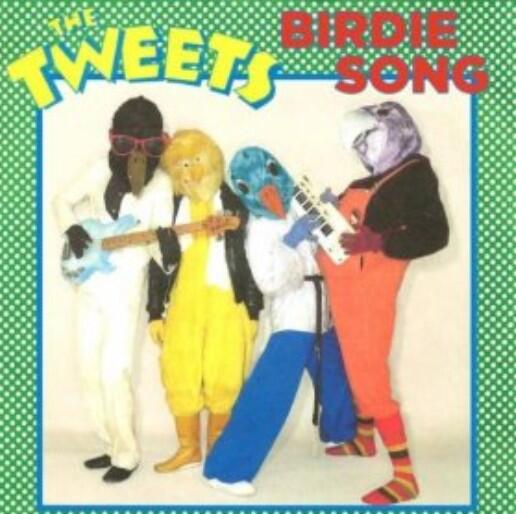 Listening to the Birdie Song on repeat ...