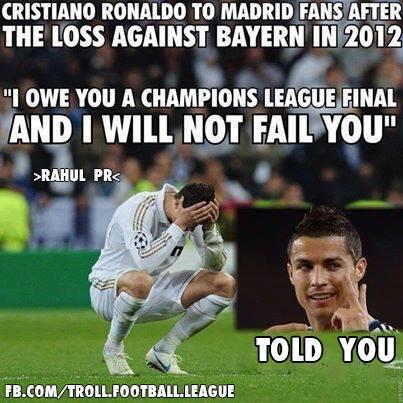 He fulfilled his promise