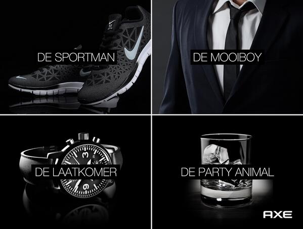 AXE_nl's tweet photo. Dit moet herkenbaar zijn in elke vriendengroep! #RT en @mention jouw bro's, homies en matties! Check: http://t.co/MTWDmpHoCL