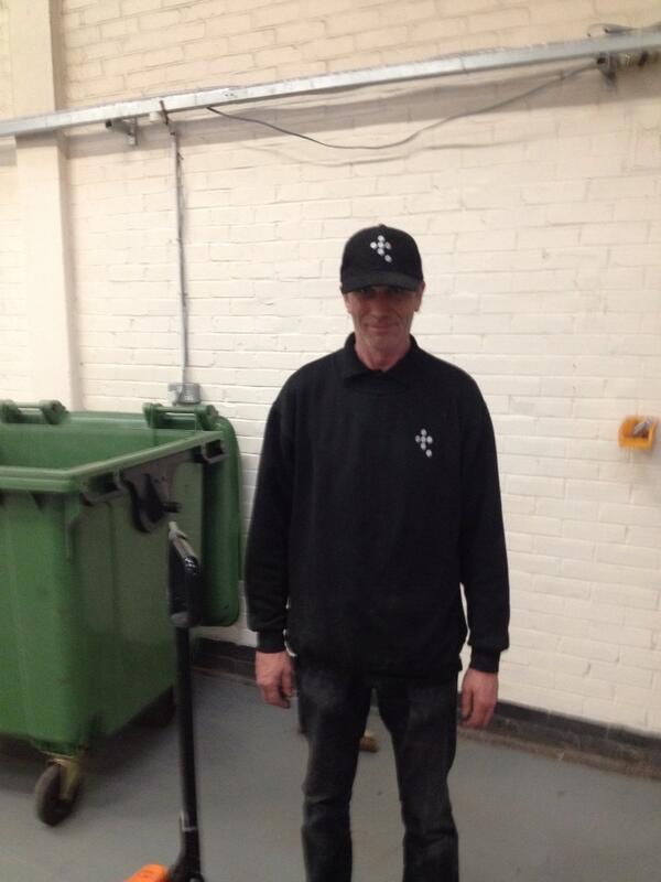 TeamImpression's tweet image. Ready to accept any delivery #team-impression #makeprintwork #pennline