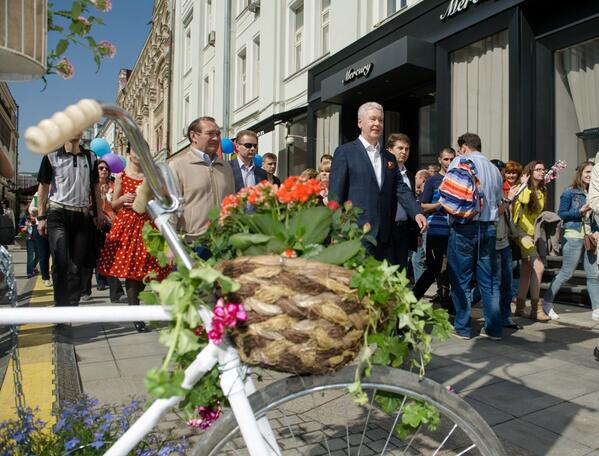 Открытие фестиваля «Московская весна» #Фестиваль #МосковскаяВесна Подробности: vip-moskva.ru/avtograf/detai…