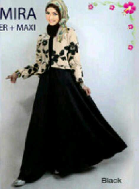 Busana_Modis's tweet photo. 120rb. Mira Maxi bahan spandex  fit to L ~ maxi + cardi + pasmina. ready.jpg http://t.co/ryVHTtzcUE