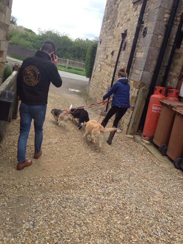 KeyWorthAuto's tweet image. Back from a Lovely team building exercise with our new staff.