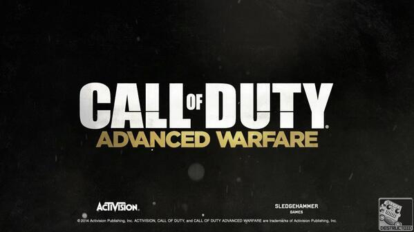IPlayCOD's tweet image. Get ready for #Anewera. The Call of Duty #AdvancedWarfare trailer is here!
Video: goo.gl/ztKT0o