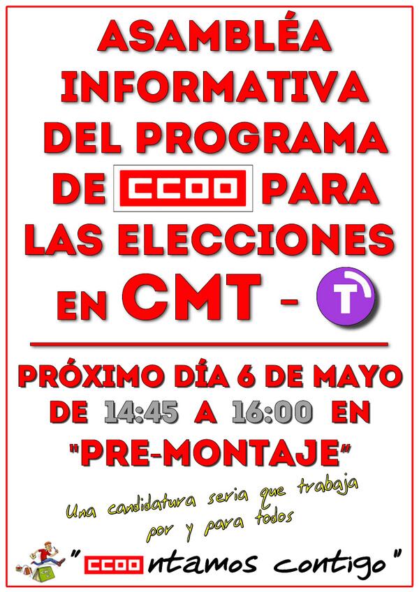 ccoo_rtvcm tweet picture