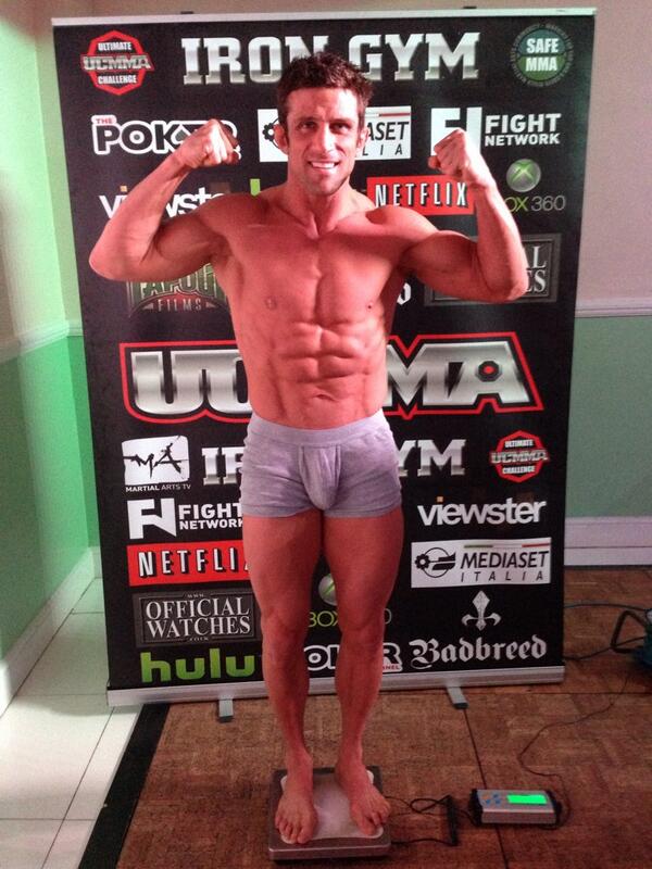 Alex Reid on Twitter: "Dropped from 98kg to 84kg Thanks to @ARMMABJJ  @londonshoot http://t.co/g5M6mLDZof"