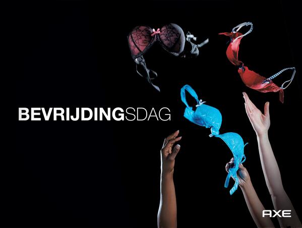 AXE_nl's tweet photo. Vrijheid is een voorrecht. Geniet ervan! #bevrijdingsdag http://t.co/uMej3UcdbS