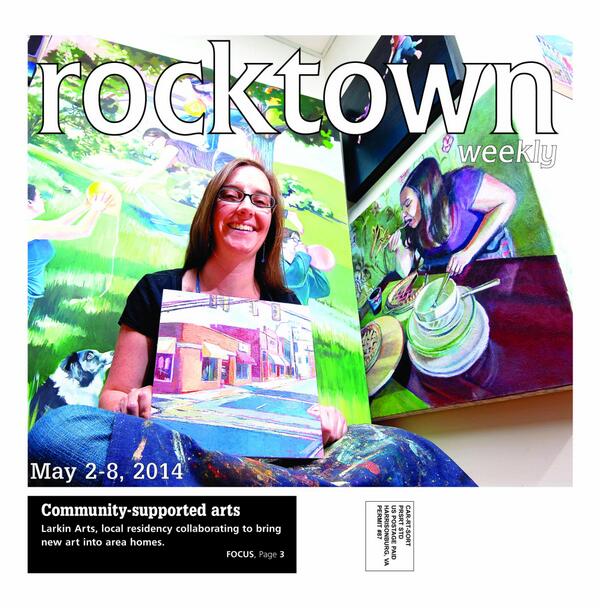 DNRFeatures's tweet image. @DNR_CSipos explores @LarkinArts collaboration on #CSArts project in #RocktownWeekly bit.ly/1pWevEs