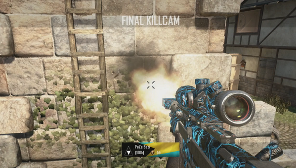 chiefbaz's tweet image. that wallbang though boys