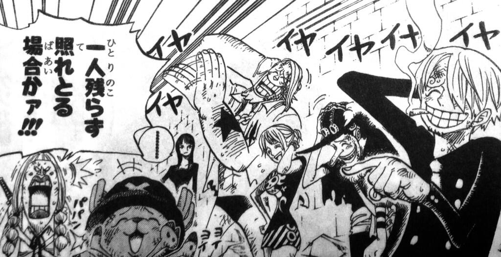 ワンピースのマニアック迷言 名言 クマ 麦わらのルフィ の船には 腕の立つ できた子分が数人いるとな ローラ 一人残らず 照れとる場合かァ Http T Co Xvwjc8qpl9