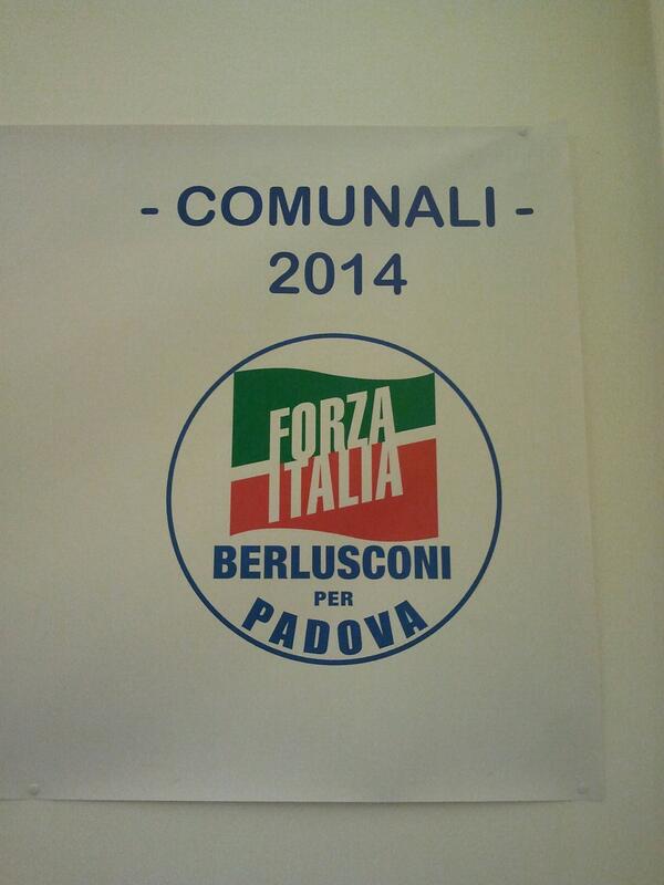 #padova e' la citta' piu' tassata d'italia a fronte di 0 servizi. Cambiamo! Vota <a href="/forza_italia/">Forza Italia</a> <a href="/EleonoraMosco/">Eleonora Mosco</a>