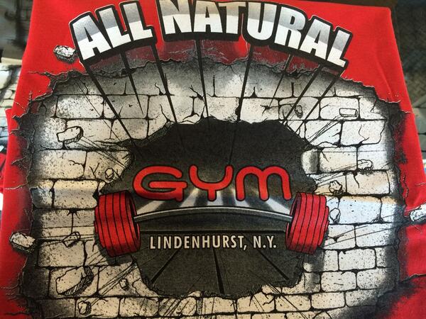 AllNaturalGym's tweet photo. $5 tshirts! http://t.co/lcXmJp6dqx