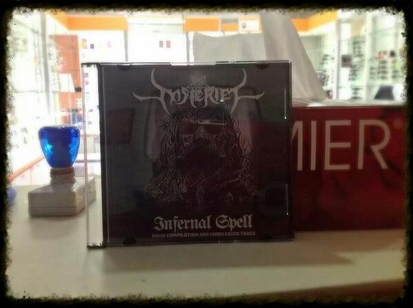 Nosferiel band (@duanthrash) on Twitter photo 