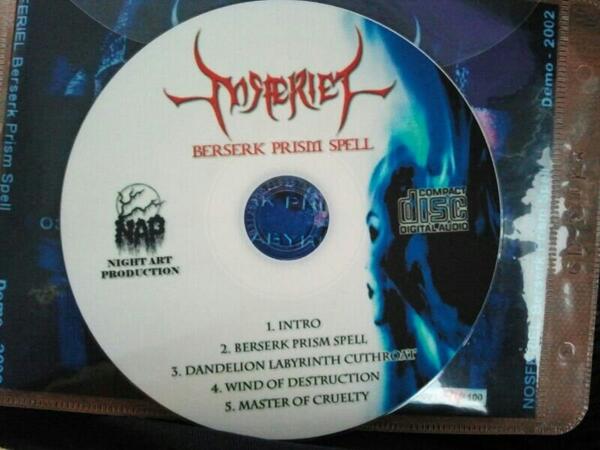 Nosferiel band (@duanthrash) on Twitter photo 