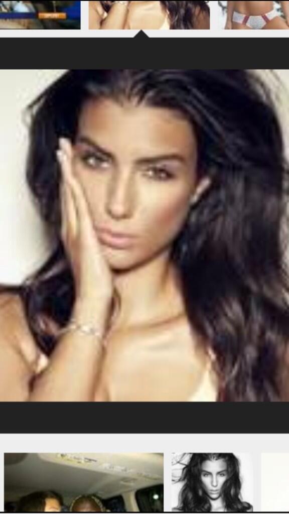 Jimboom007's tweet photo. @Nathan_Booker @GoddersLFC @matt_woz8 I'd be all over this. Need to be a footy player. This is Sagna's wife http://t.co/7kMCb3DJNf