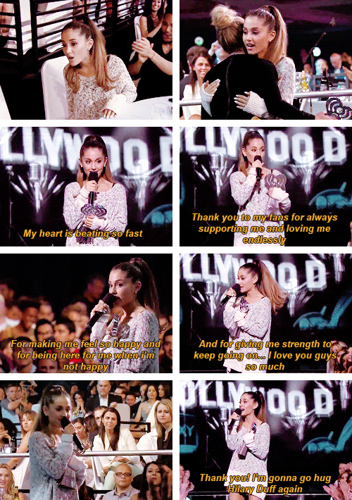 iSmileForAri's tweet image. OMG LOOK WHAT SHE SAID ABOUT US I LOVE HER SO MUCH SHE'S THE BEST IDOL EVER 
#BuyProblemOniTunes