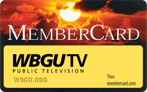 wbgutv's tweet photo. Thanks to all our new Followers todays #FreebieFriday is a WBGU-TV @MemberCard http://t.co/KbfJOqZsct #WBGUfor50Years http://t.co/2ZEUkIqXf5