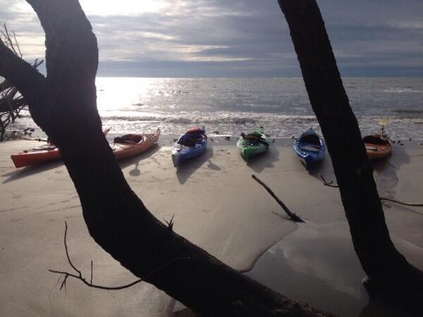 NSAA_org's tweet photo. Susan Jacobs donated this one. What a beautiful morning on Tybee island. #nsaa #NSAA14 http://t.co/peQF8hONhP