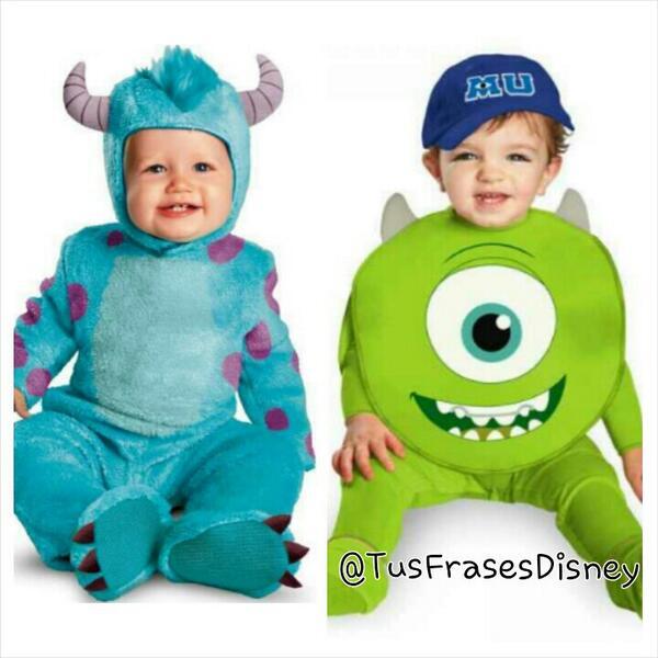 TuFraseDisney's tweet photo. RT sí piensas que son adorables. http://t.co/Ejv4kq6S8C