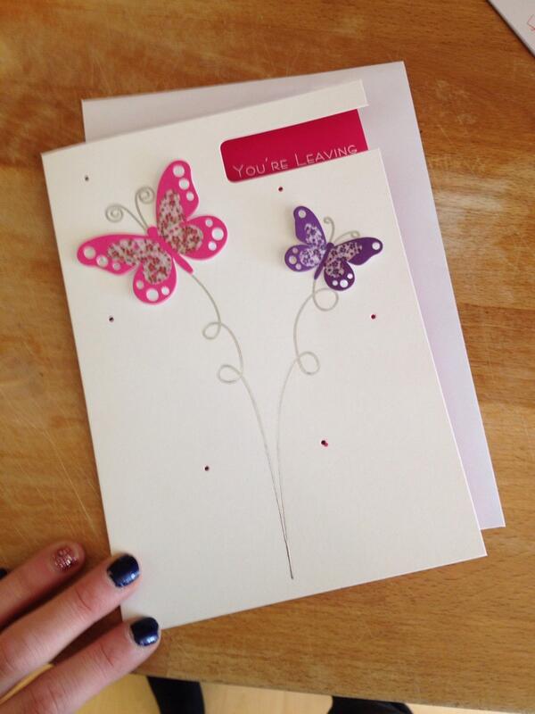 KeyWorthAuto's tweet image. today is the day we say goodbye to a lovely member of our staff, Hannah. Good luck in your bright future.