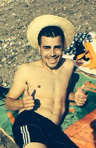 chamakitoo91's tweet photo. De playitaaa http://t.co/84gpeB3HIz