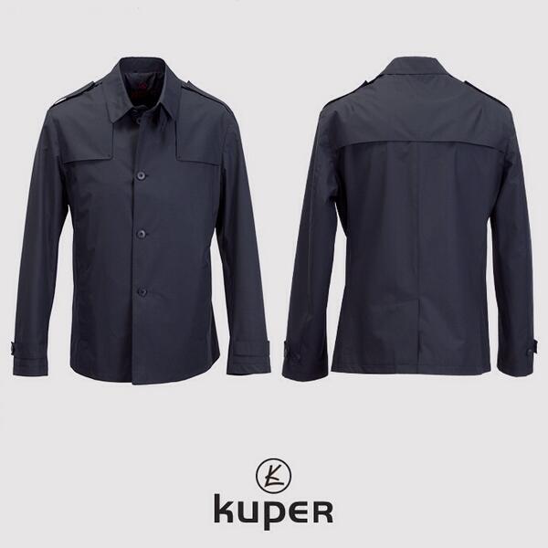 Hem rahat hem de şık bir görünüm için en doğru seçim Kuper Casual Murano
Jacket kuperstore.com 'da!