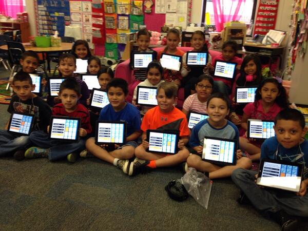 LackeysLoopers's tweet photo. It's a @FrontRow kinda Fri Ss wrk on common core math stands It monitors their progress @KleinErin @JAVitovsky_Elem http://t.co/KqKwuGovg4
