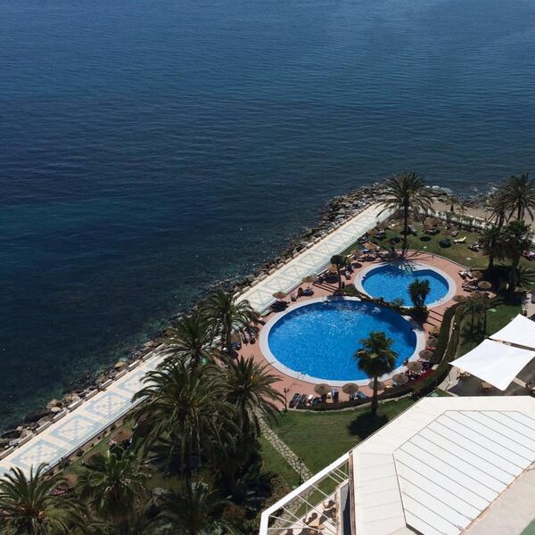 Aranzazuesteveg's tweet photo. Ya en Málaga, pura belleza! @CTorrequebrada @MrWSMalaga @MASQUEMODELOS @JorgegLaVoz @JuanDelgadoGzl @JBGPrince7 http://t.co/qndDVe84PU