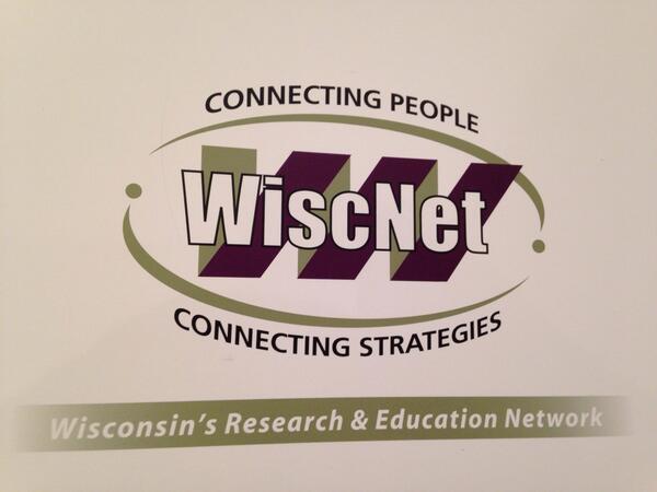 iVelvet's tweet image. Getting ready for keynote! So exciting! #gameon #wiscnet