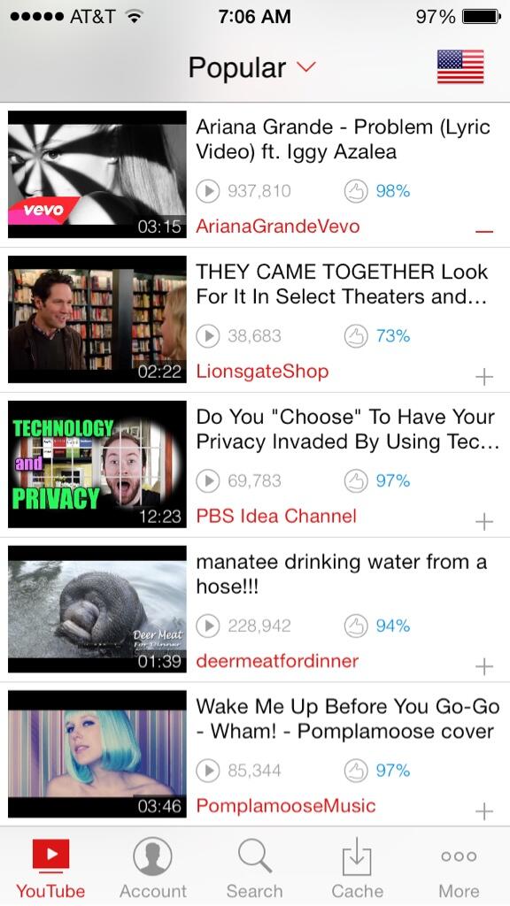 Gavinckss's tweet image. 💁💁💁💁💁💁💁💁 #WatchProblemLyricVideo