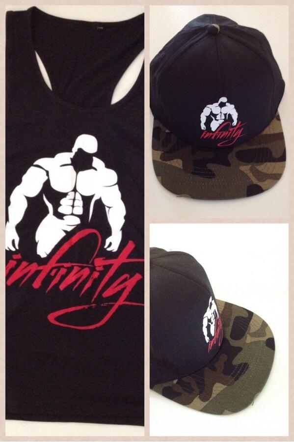 Infinitywear1 tweet picture