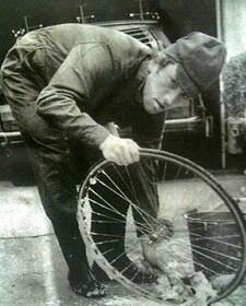 letscycle's tweet photo. @cyclingweekly can we introduce Sean Kelly wheel washer into the mix? #seankelly #cycling #ireland http://t.co/RN5oCDyJKY