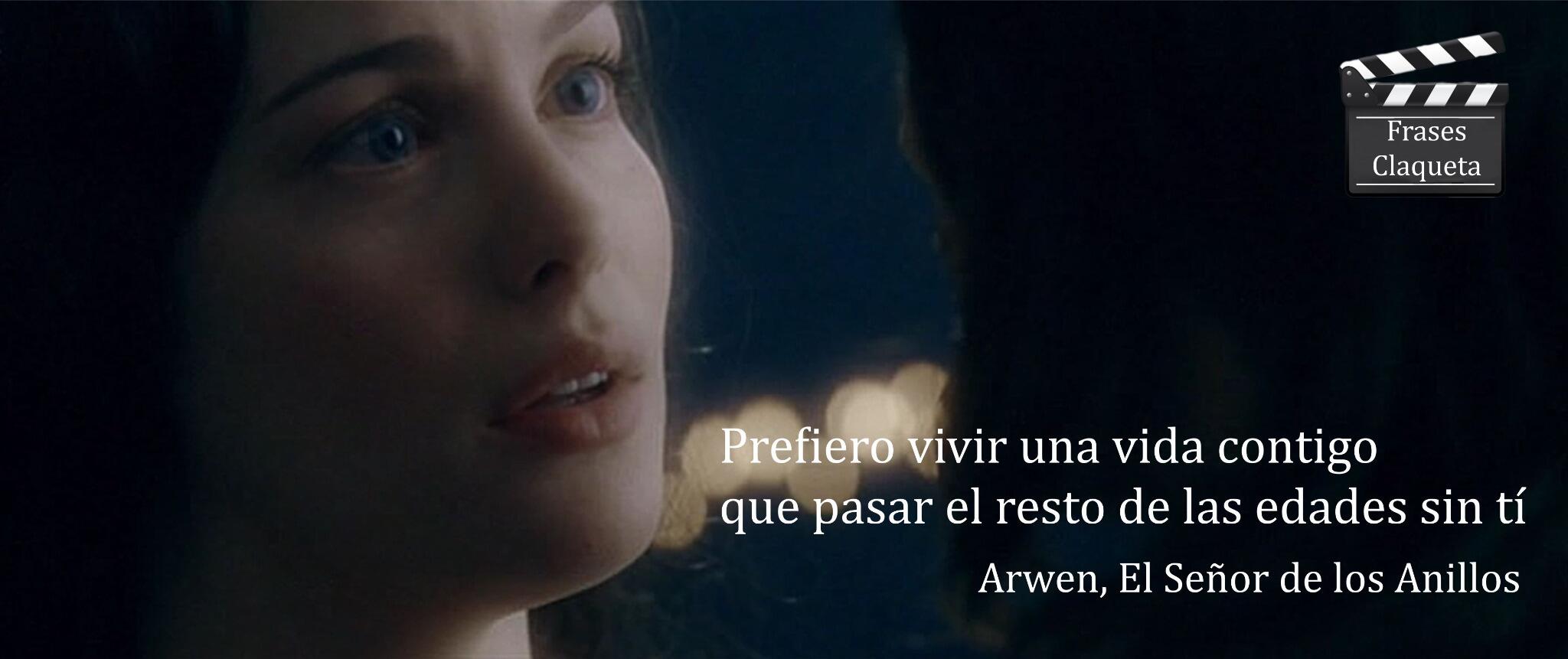 Frases on Twitter: "Arwen, El Señor de los Anillos http://t.co/nGGANhytfM" / Twitter