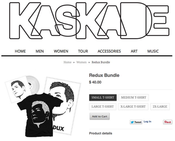 kaskade's tweet photo. Bundle that.
#REDUX EP
http://t.co/EFSarGGfbF http://t.co/RPQ2YYv5Hx