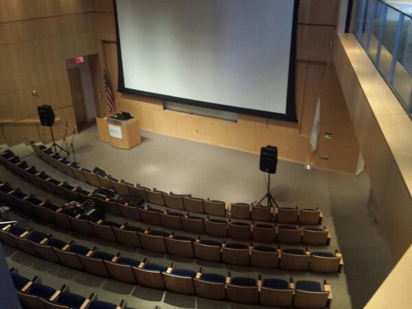 See y'all down here at 4:30!