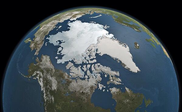 emilycam01's tweet photo. Earths to mars ice caps (found on google) look how different they are #AlliSci http://t.co/0Y4tdp0vLi