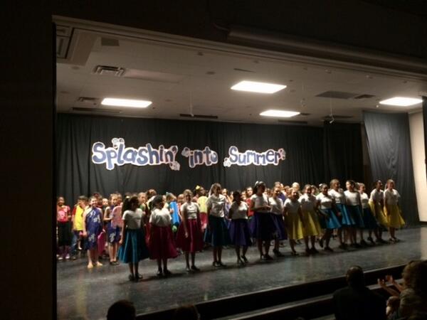 Amazing performance last night! Come to the last Spring Recital tonight!