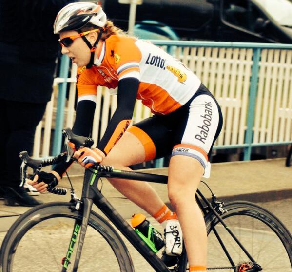 Na 150 km kwam ik in de 1e groep binnen, erg tevreden! Bedankt voor alle aanmoedigingen. Het was top!