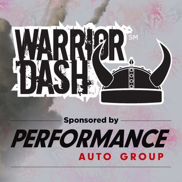 Have you entered to win a Free Warrior Dash Admission!? Don't be scared, enter now: on.fb.me/1pufQSG