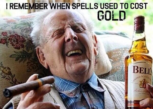 ClashJokes's tweet photo. Clash Veterans be like... #clashofclans http://t.co/gfQRvwnXqw