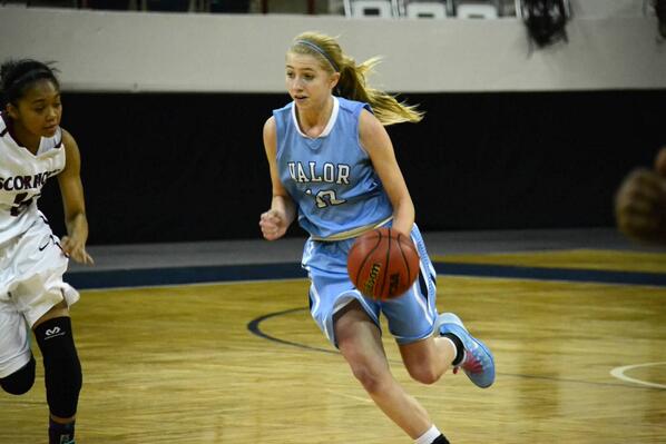 Valor Basketball tweet media