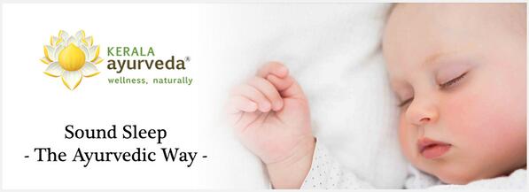 Sound sleep  How often do we get sound sleep? Do you feel refreshed when you wake up? ayurvedaacademy.com/blogs/sound-sl…