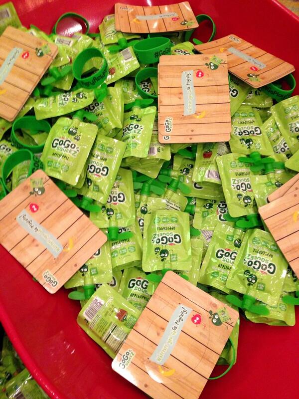 musthavemom's tweet photo. Danika will be happy when I get home! #gogoplayfully #mom2summit http://t.co/icVkTVQerq
