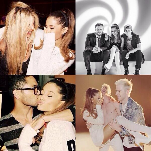 brockwayfancy's tweet image. Moments 💗 #BuyProblemOniTunes #WatchProblemLyricVideo