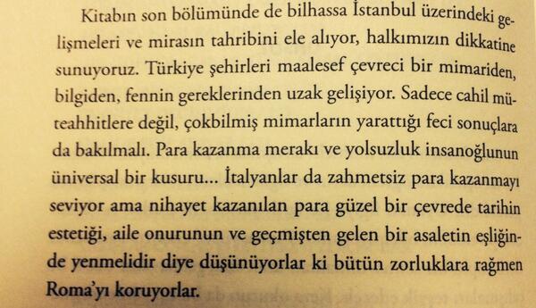 ILBERORTAYLIGSU's tweet photo. İlber Ortaylı'nın "İmparatorluğun Son Nefesi" kitabından http://t.co/8Wfa3kssgS