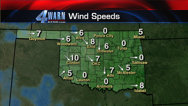 Aaron_Brackett's tweet photo. That's what I'm talkin about!!! #LowWind #OKWX http://t.co/7ZWpzsMhdN